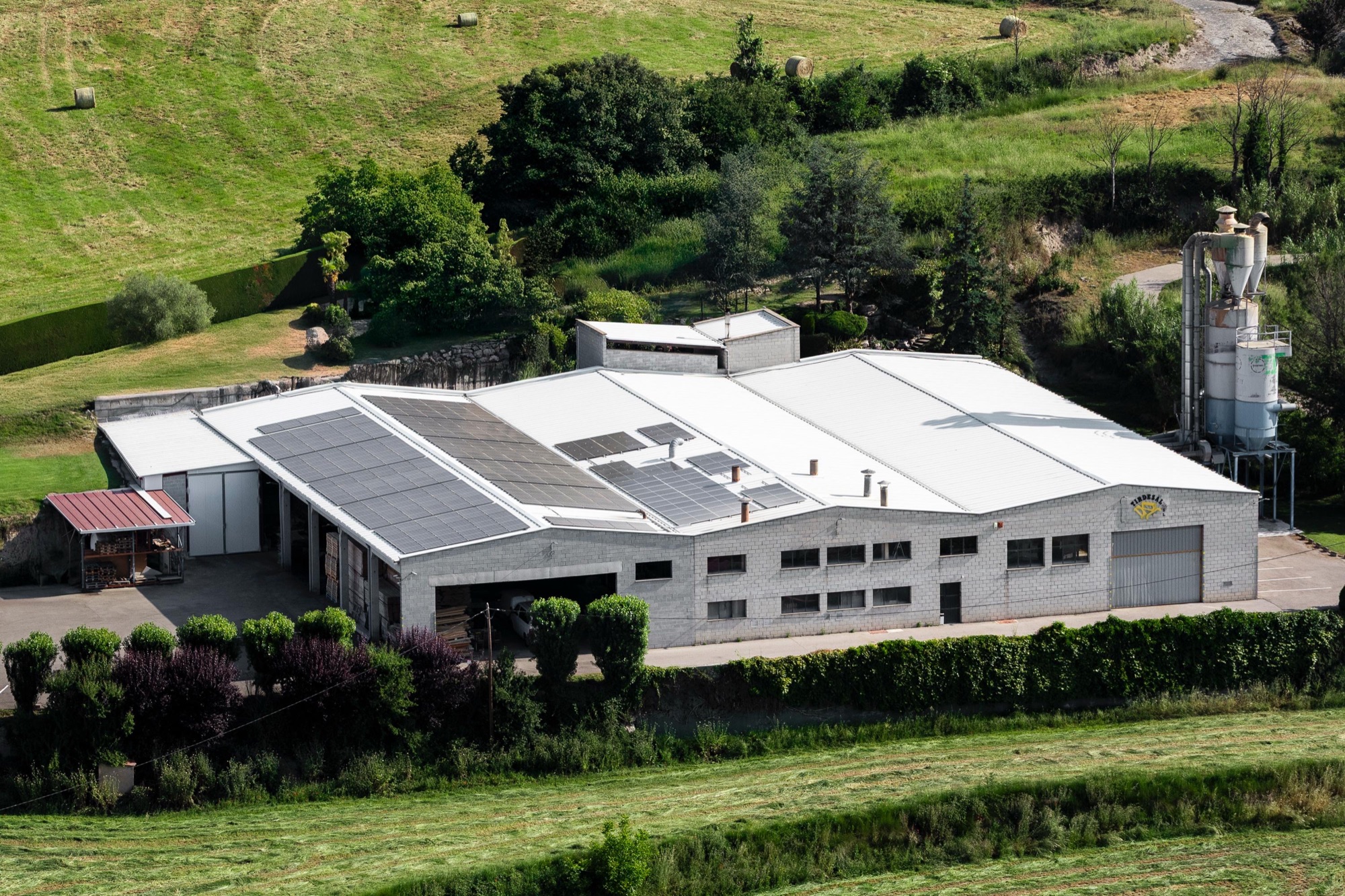 Tirdesal production facility — Barcelona, Spain
